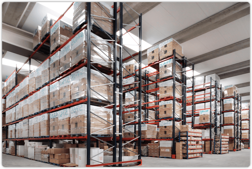 Warehouse operations